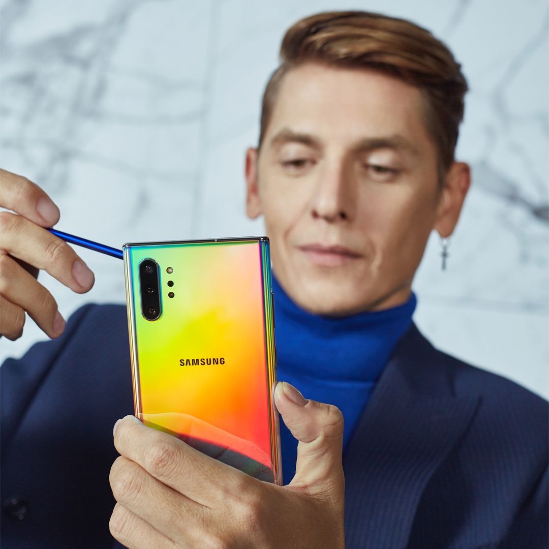 Samsung - Владимир